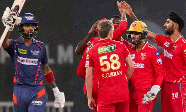 punjab kings vs lucknow super giants ipl match