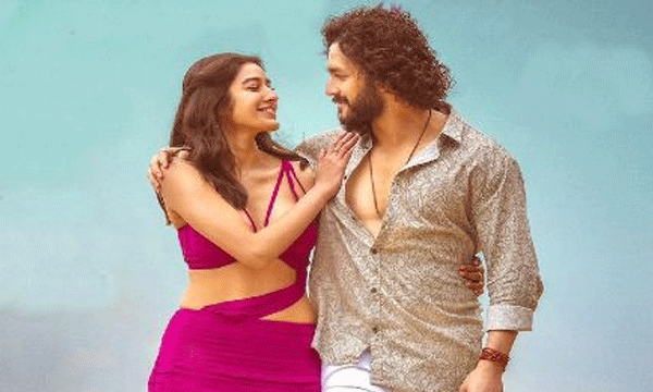 Agent box office collection Day 1