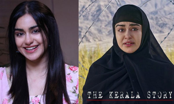 Fake propaganda is going on against The Kerala Story. Watch the movie and your mind will change - Heroine Adah Sharma
