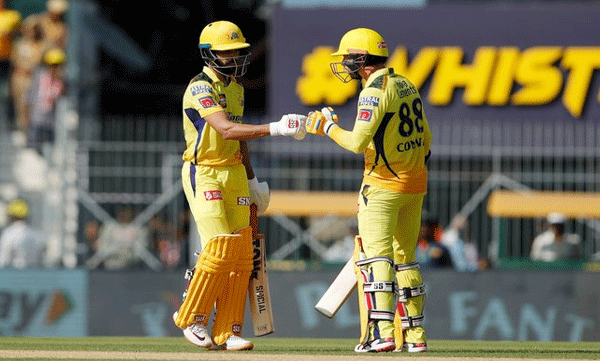 ipl 2023 chennai super kings won the toss against punjab kings