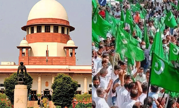 supreme court rejects plea to ban muslim league
