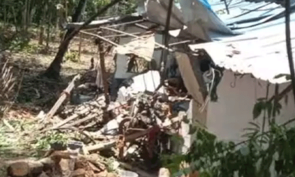 a death in keralasseri explosion at firecracker factory