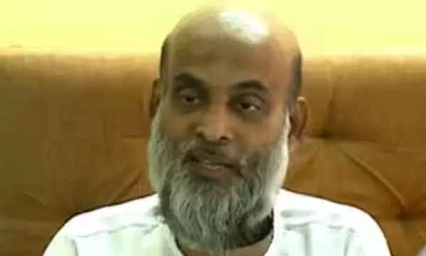 supreme court asks madani to bear required expenses for visit to kerala