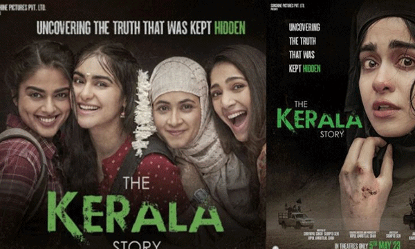 The film is not against Kerala or any religion: 'The Kerala Story' director