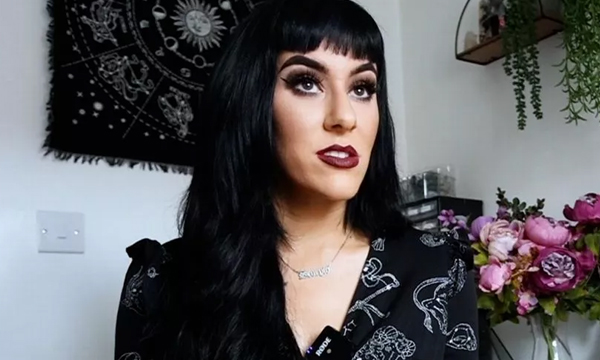 Woman Quits Her Job To Become Full-Time Witch