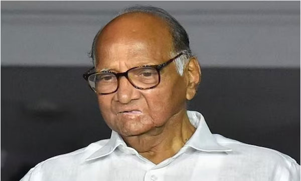 Sharad Pawar to quit as NCP president