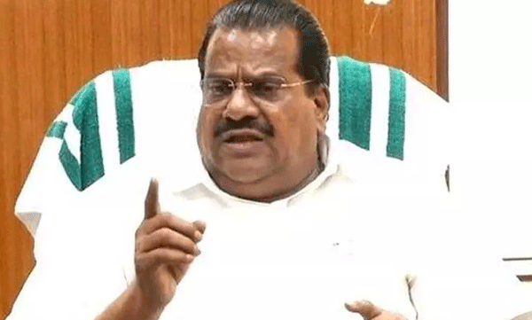 ep jayarajan says the kerala story a propaganda movie 