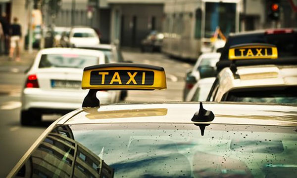 A fine of Rs 26,600 was imposed on a young man who fell asleep sitting in a taxi due to travel fatigue