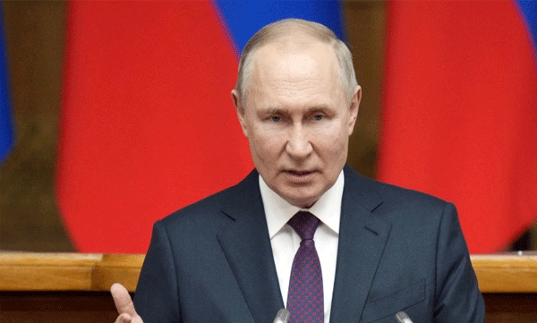 kremlin accuses ukraine of trying to assassinate putin