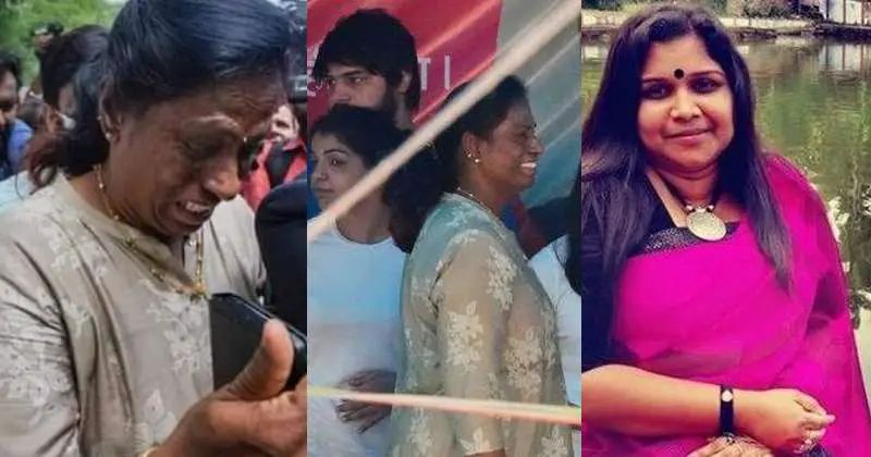 Sreeja neyyattinkara viral post about P T Usha