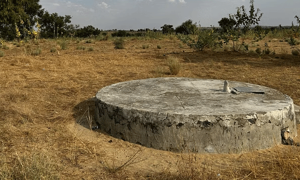 Young women are jumping into wells in Barmer