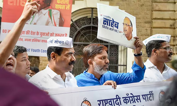 Sharad Pawar to Remain NCP Supremo