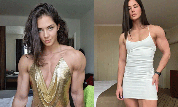 hot female bodybuilder 