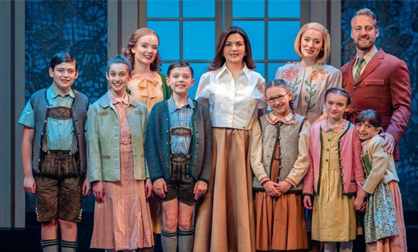 Nita Mukesh Ambani Cultural Center presents 'The Sound of Music' for the first time in India