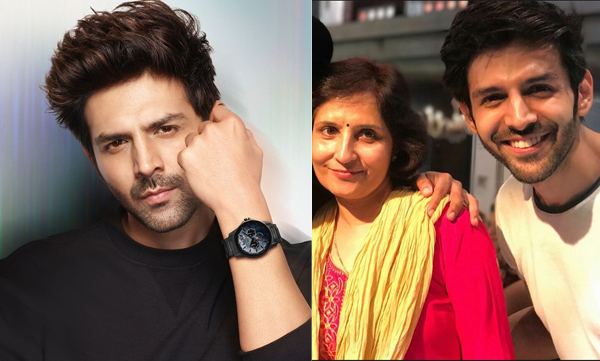 Karthik aryan shares the journey of defeating his mother's cancer