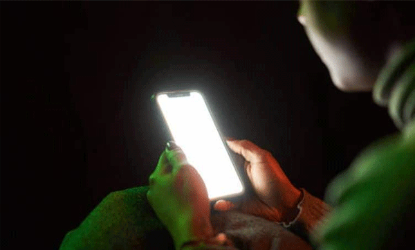 smartphone users suffers from nomophobia counterpoint research