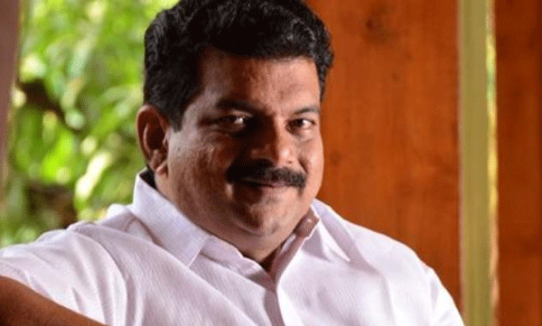 p v anvar mla on prayer song in public event