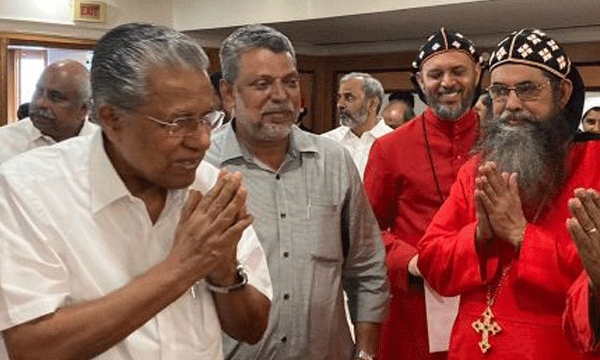 4.88 lakh complaints were received regarding the problems of Christians