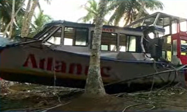 Thanoor boat tragedy