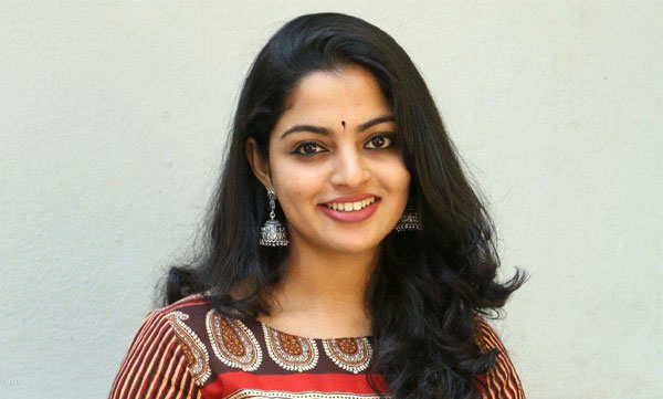 There is nothing wrong with shadow police checking movie sets; Nikhila Vimal