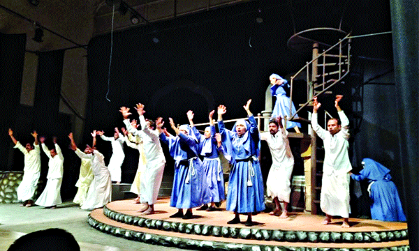 Controversial drama 'Kakukali' stopped showing