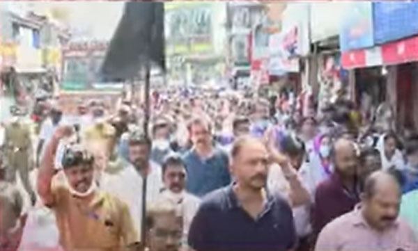 Murder: Doctors declares strike entire Kerala 