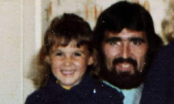 Parents separated 50 years ago... daughter finally found her father