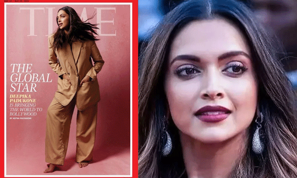 Deepika Padukone speaks to TIME magazine, opens up on political backlash against her in India