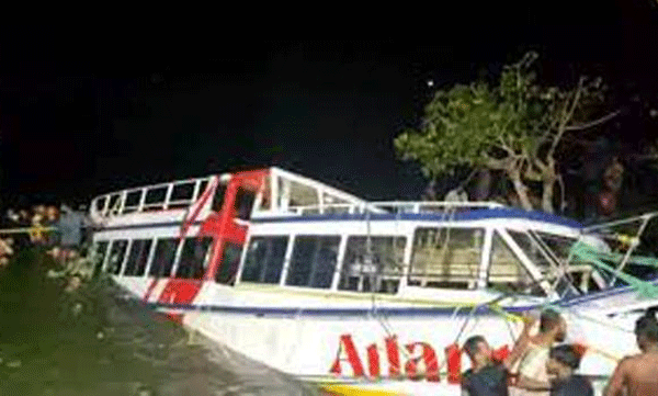 tanur boat accident one more in custody 