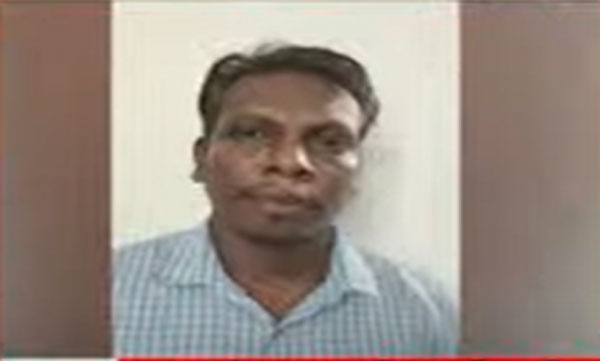 Man caught for molesting old age woman