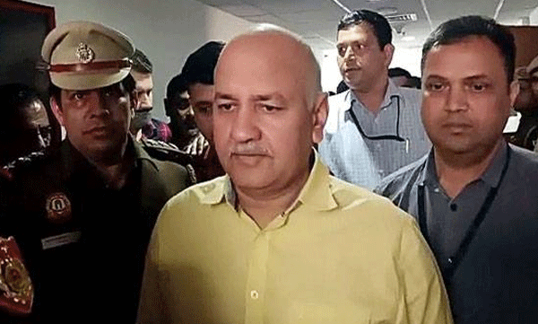 delhi court extends manish sisodias judicial custody till june 2 in excise policy case
