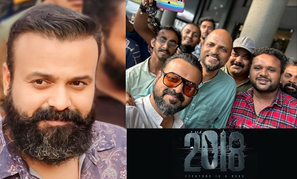Kunchakko Boban shares the happiness of 2018 movie success