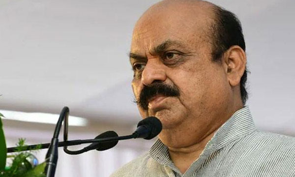 Karnataka Chief Minister Basavaraj Bomme will resign today