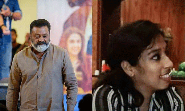 suresh gopi visits family of dr vandana das