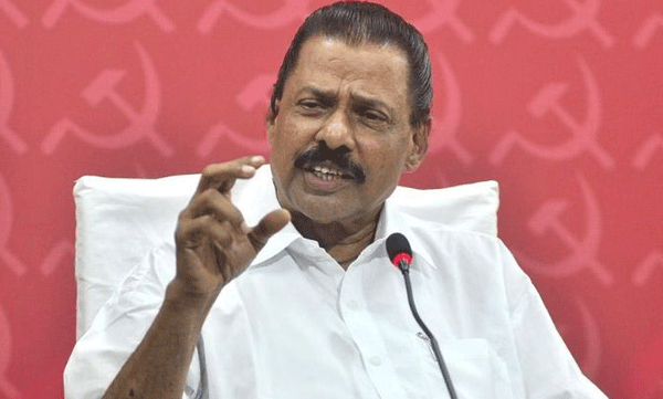 mv govindan says congress must be changed ego