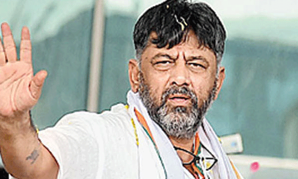 DK Shivakumar's responds on chief ministers post