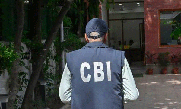 cbi register espionage case against journalist In delhi