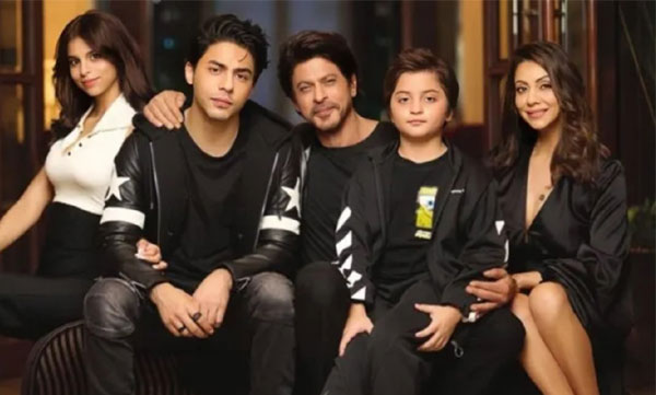 The busiest person in his house right now is his wife Gauri Khan; Shah Rukh Khan