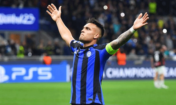 intermilan enter UCL final