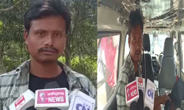 Bengal Man Says He Travelled 200 Km By Bus With Son's Body In Bag