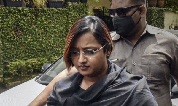 santhosh eepan statement to ED