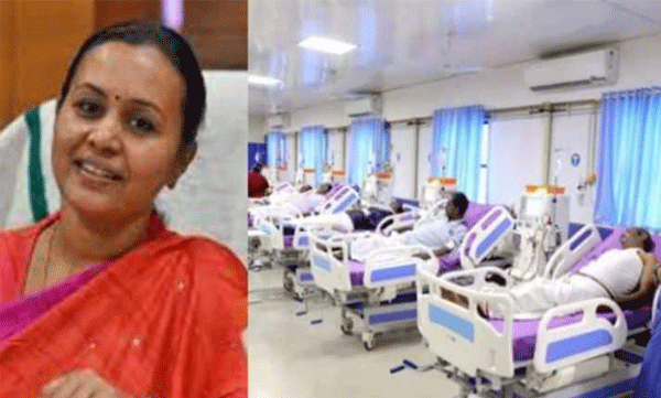 3030 crore free treatment in last two years highest in india says health minister