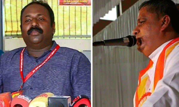 thalassery bishop s remark on martyrs was inappropriate says aiyf