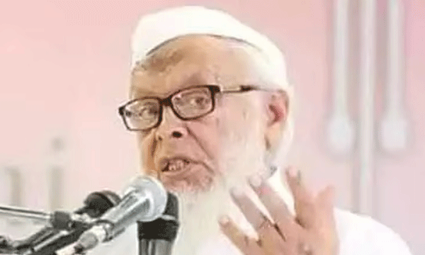 "Had Congress banned Bajrang Dal 70 years ago..." Maulana Arshad Madani