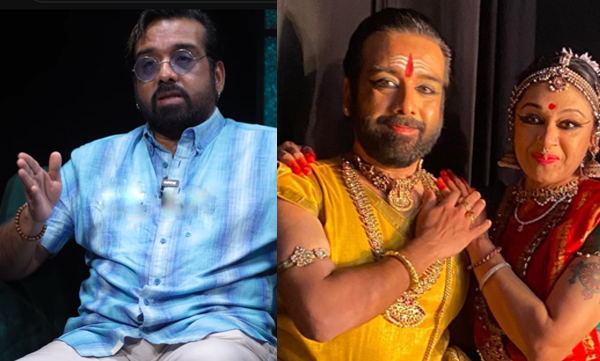 Vineeth opens about why he can't do ramanathan in manichithrathazhu movie