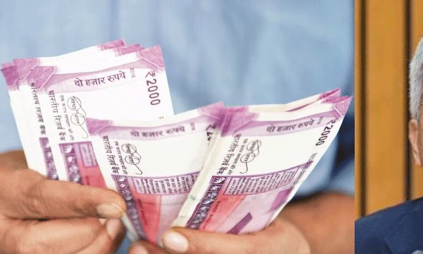 no need to rush for exchange rbi governor shaktikanta das on 2000 note