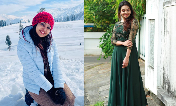 Tanvi Ram opens about her journey in 2018 movie and her movie journey