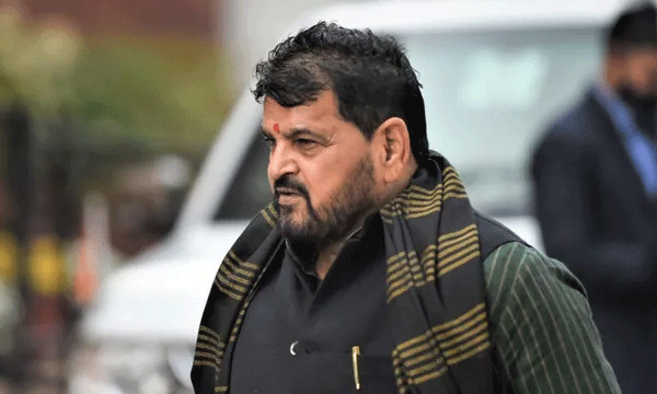 Brij Bhushan to Ayodhya rally, BJP says will stay away