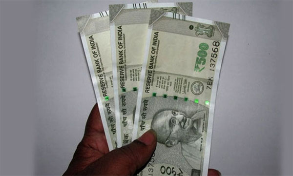 Bribery; revenue officer arrested 