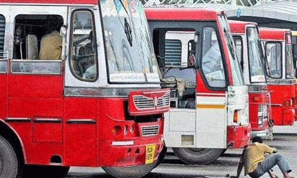 kerala bus owners indefinite strike 